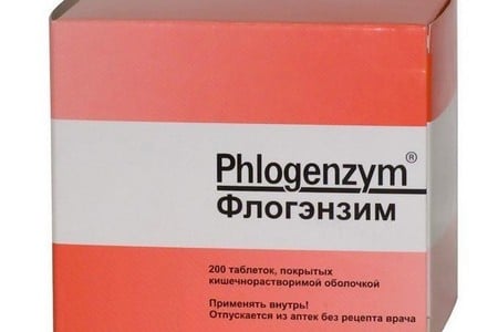 препарат Флогэнзим