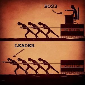 чем отличается лидер от руководителя