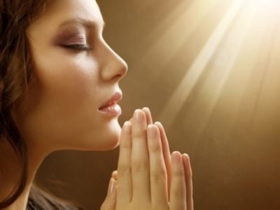 молитва от тревоги и страха на душе
