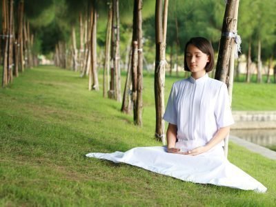 медитация от тревоги и страха