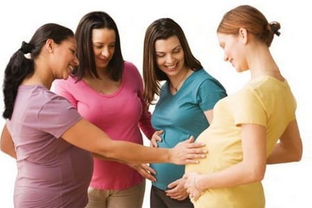 Беременные женщины