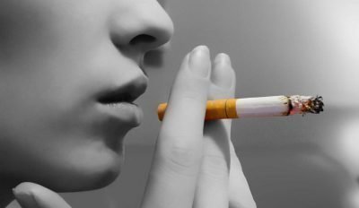 диабет и курение