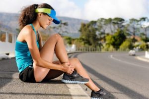 Почему болят ноги после тренировки