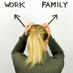 семья или работа