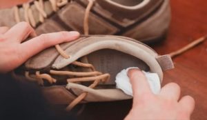 обработка обуви при грибке