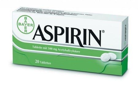 Аспирин от варикозного расширения thumbnail