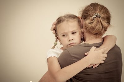 Причины и терапия детской тревожности