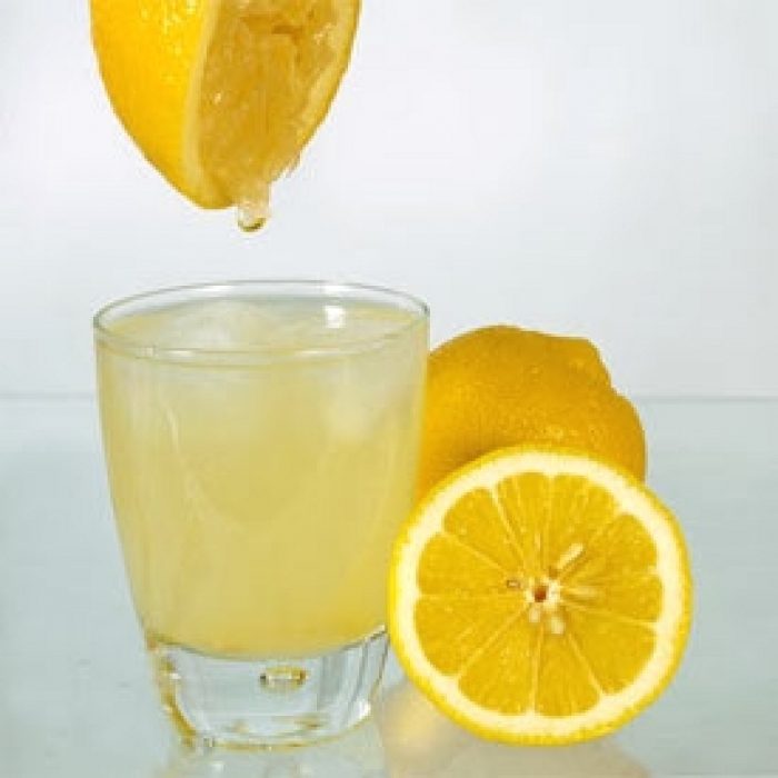 лен и лимонный 