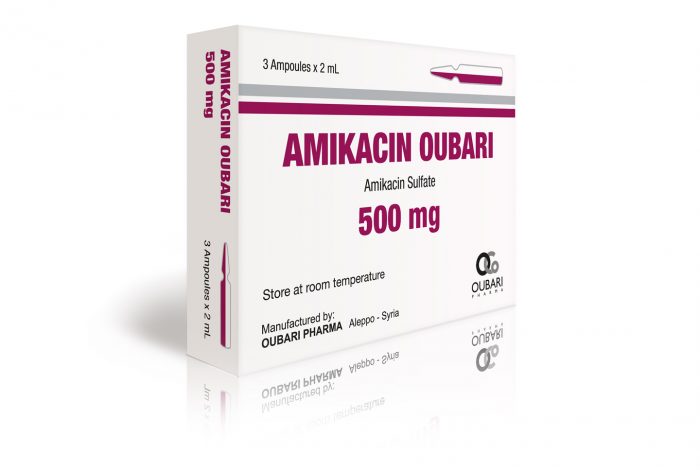антибиотик из группы аминогликозидов