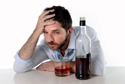 алкоголь и невроз