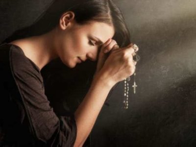 молитва от тревоги и страха на душе