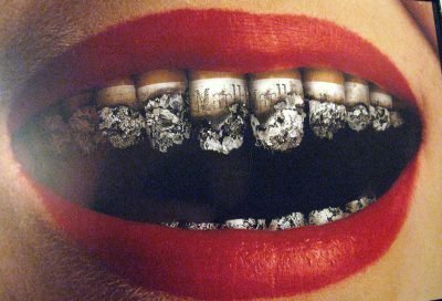 зубы и курение