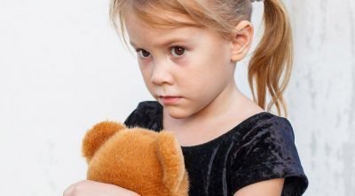 Причины и терапия детской тревожности