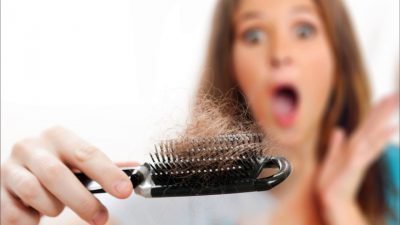 как курение влияет на волосы женщины